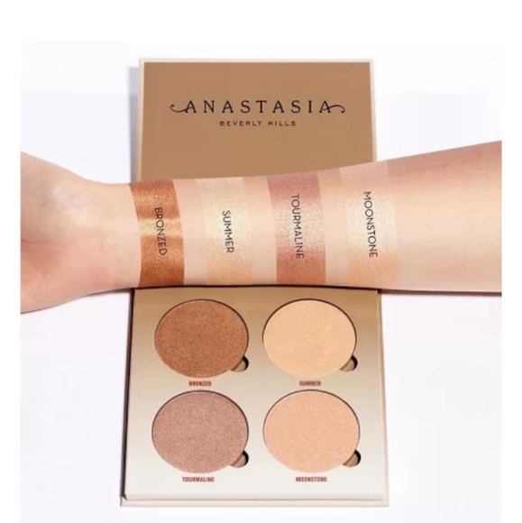 Anastasia Beverly Hills Other - BRAND NEW IN BOX ANASTASIA BEVERLY HILLS HIGHLIGHTING GLOW KIT IN "SUN DIPPED"